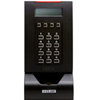 Show product details for 6180BKT000000 HID bioCLASS RKLB57 Read Only Contactless Smart Card Reader with LCD/Keypad and Fingerprint Authentication (Wiegand)