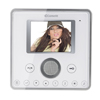 Show product details for 6201W Comelit All White Planux Monitor - iPower Kit