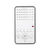 6203W Comelit Easycom Series ViP System hands-free intercom - White