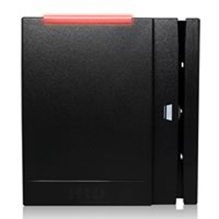 6220CKN0000 HID iCLASS RM40 multiCLASS Magstripe Read Only Multi-Technology Reader with Mag (Wiegand)