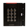 Show product details for 6230CKN000000 HID iCLASS RMK40 multiCLASS Magstripe Read Only Multi-Technology Keypad Reader with Mag