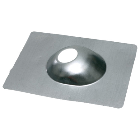 626-10 Arlington Industries 2-1/2" Roof Flashing - Pack of 10