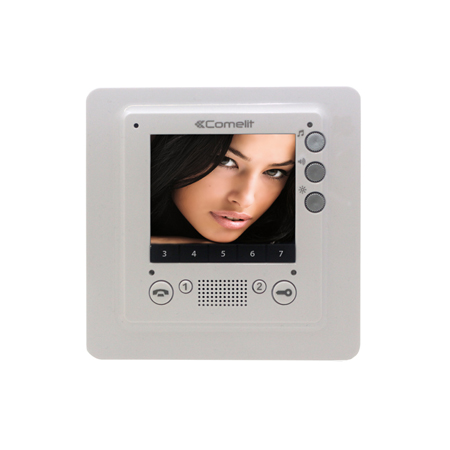 Comelit Smart Series Internal Video Units