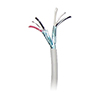 6306 Talk-A-Phone 22 Gauge Cable 2 Individually Shielded Twisted Pairs with Overall Jacket - 1 Foot