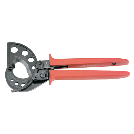 Klein Tools Ratcheting Cable Cutters