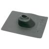 Show product details for 639-12 Arlington Industries 4" Roof Flashing Neoprene - Pack of 12