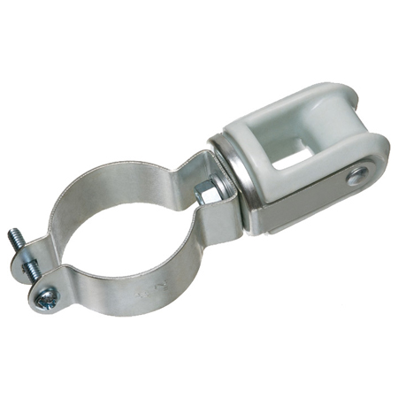 Arlington Porcelain Wire Holder with Hanger