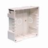 Show product details for 6617 Comelit Flush Mounted Box for Dry Wall - Icona Series
