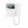 Show product details for 6701W/BM Comelit Mini Color Monitor with Handset + Ail White SBTOP System