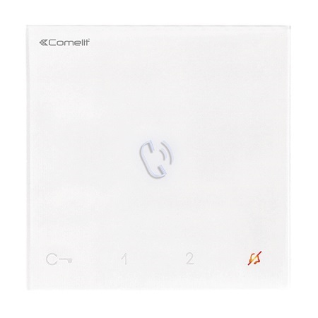 6751W Comelit Mini Handsfree Entry Phone. Audio S2 System