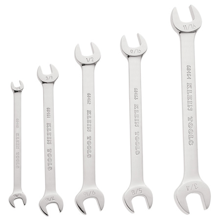 Klein Tools Open-End Wrenches