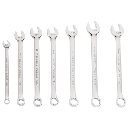 Klein Tools Combination Wrench Sets
