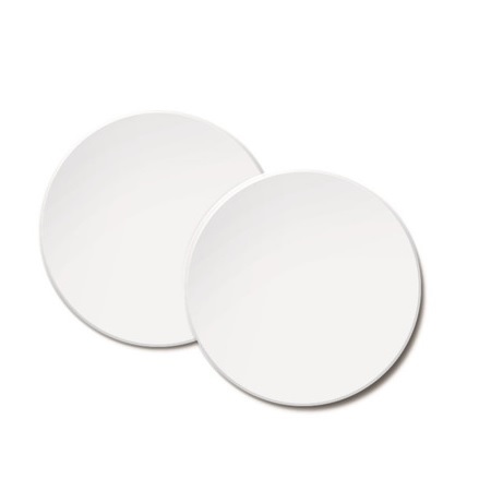 7010 Schlage 125 kHz proximity credentials - PVC Adhesive Disc