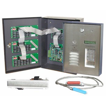 7150NCP Pach & Co No Bill Main Lobby Control Panel 150 Tenant