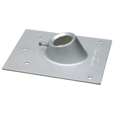 723-10 Arlington Industries 1-1/4" Roof Flashing (Aluminum) - Pack of 10