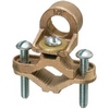 Show product details for 730B-5 Arlington Industries 1/2" to 1" Pipe Ground Clamp - Pack of 5