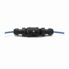 Show product details for 740C Platinum Tools Waterproof RJ45 Splice Coupler
