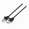 Show product details for 742078 Intellinet Network Solutions Cat6 UTP RJ-45 Male / RJ-45 Male - 1.5 Feet - Black