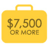 $7,500 OR MORE - Free Offers