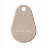 7610T Schlage 125 kHz proximity credentials - Thin KeyFob