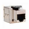 Show product details for 771-1 Platinum Tools Cat6A Shielded Keystone Coupler F to F - 1 Pc
