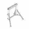 Show product details for 780436-KD Sumner Tube & Barrel Weldment Hi Roll