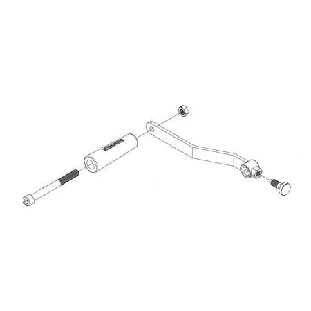 783757 Sumner Winch Handle