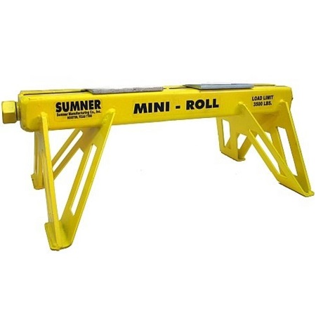 785282 Sumner Mini-Roller with Rubber Wheels