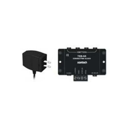 78944PSRP Xantech Connecting Block & Power Supply RP