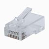 790369 Intellinet Network Solutions 50-Pack FastCrimp Cat5e RJ45 Modular Plugs