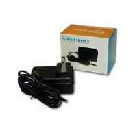 80098 UPG 12V DC 1000 mA Power Supply w/ 2.1mm Plug