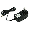 Show product details for 80099 UPG 12V DC 1500 mA Transformer w/ 2.1mm Plug