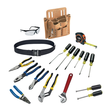 Klein Tools Journeyman Tool Sets