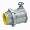 Show product details for 801ARH-25 Arlington Industries 3/4" EMT Robertson Insulated Set-Screw Connectors - Pack of 25