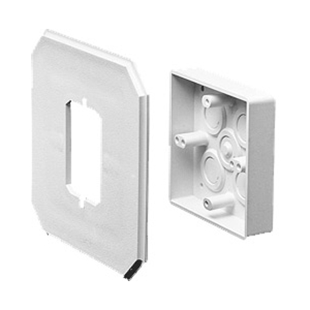 Arlington Siding Box Kits for Fixtures and Devices