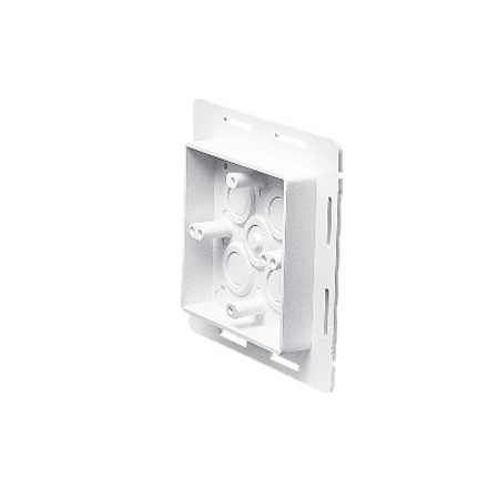 8081FB-25 Arlington Industries Siding Box Kits (Fixtures and Receptacles) – Pack of 25