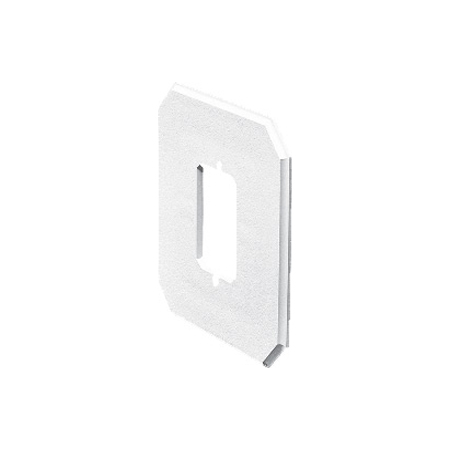 8081FC-25 Arlington Industries Siding Box Kits (Fixtures and Receptacles) – Pack of 25