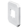 Show product details for 8091FC-10 Arlington Industries 8091F Cover Only  Pack of 10