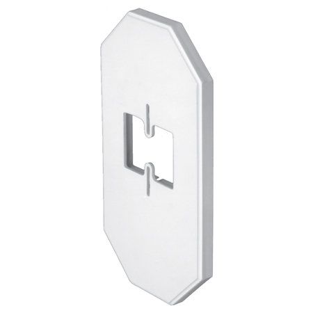 8091FDBLC-10 Arlington Industries Siding Box Kit w/ MEGA Mounting Plate – Pack of 10