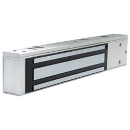81-LSH01-001 Geovision MLSH01-0 Electromagnetic Lock 250kg