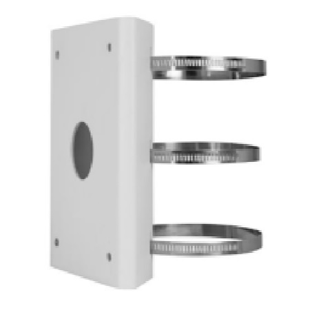 81-MT48000-0001 Geovision GV-MOUNT480 Pole Mount Bracket