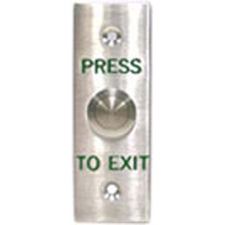 81-PB210-001 Geovision PB21 Push Button Switch (W:35mm)
