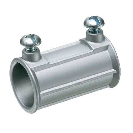 811RH-25 Arlington Industries Robertson HD 3/4 Set-Screw Couplings – Pack of 25