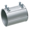 Show product details for 816-12 Arlington Industries 2-1/2" EMT Set Screw Couplings  Pack of 12