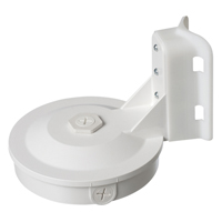 8161PM Arlington Industries Security Camera Mounting Box - Pole Mount