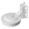 Show product details for 8161PM Arlington Industries Security Camera Mounting Box - Pole Mount