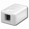 Show product details for 820340 Vanco Surface Mount Housings for Datacom Jacks