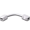 Show product details for 820493 Vanco Keystone Insert HDMI Pigtail Black