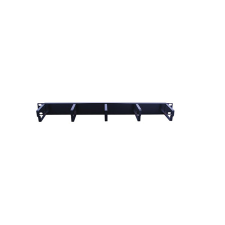 820592 Vanco Cable Management with Metal Ring 2U 19In