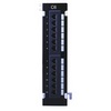Show product details for 820672 Vanco Panel Mini CAT6 12 Port